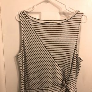 Striped Blouse